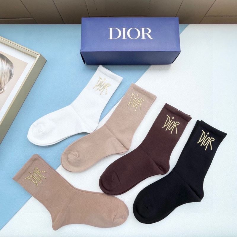 Christian Dior Socks